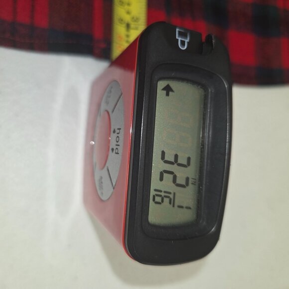 Pendleton Mens Authentic MacDuff Tartan Wool Shirt M Red/Black Plaid Made In USA - Picture 8 of 9